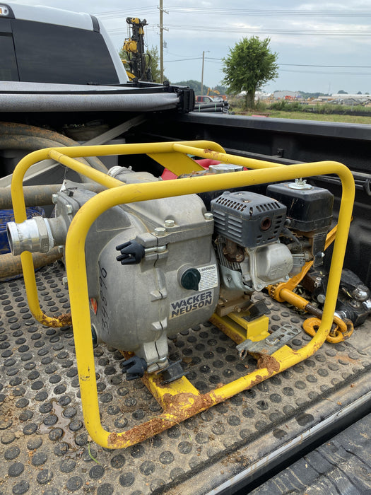 2019 WACKER NEUSON PT2