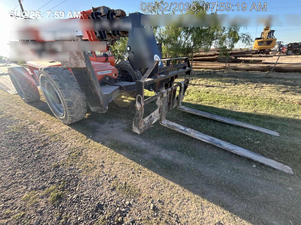 2022 SKYTRAK 12054