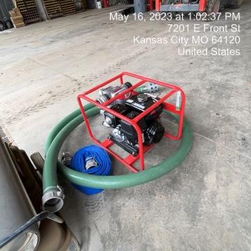 2023 MULTIQUIP QP3TH