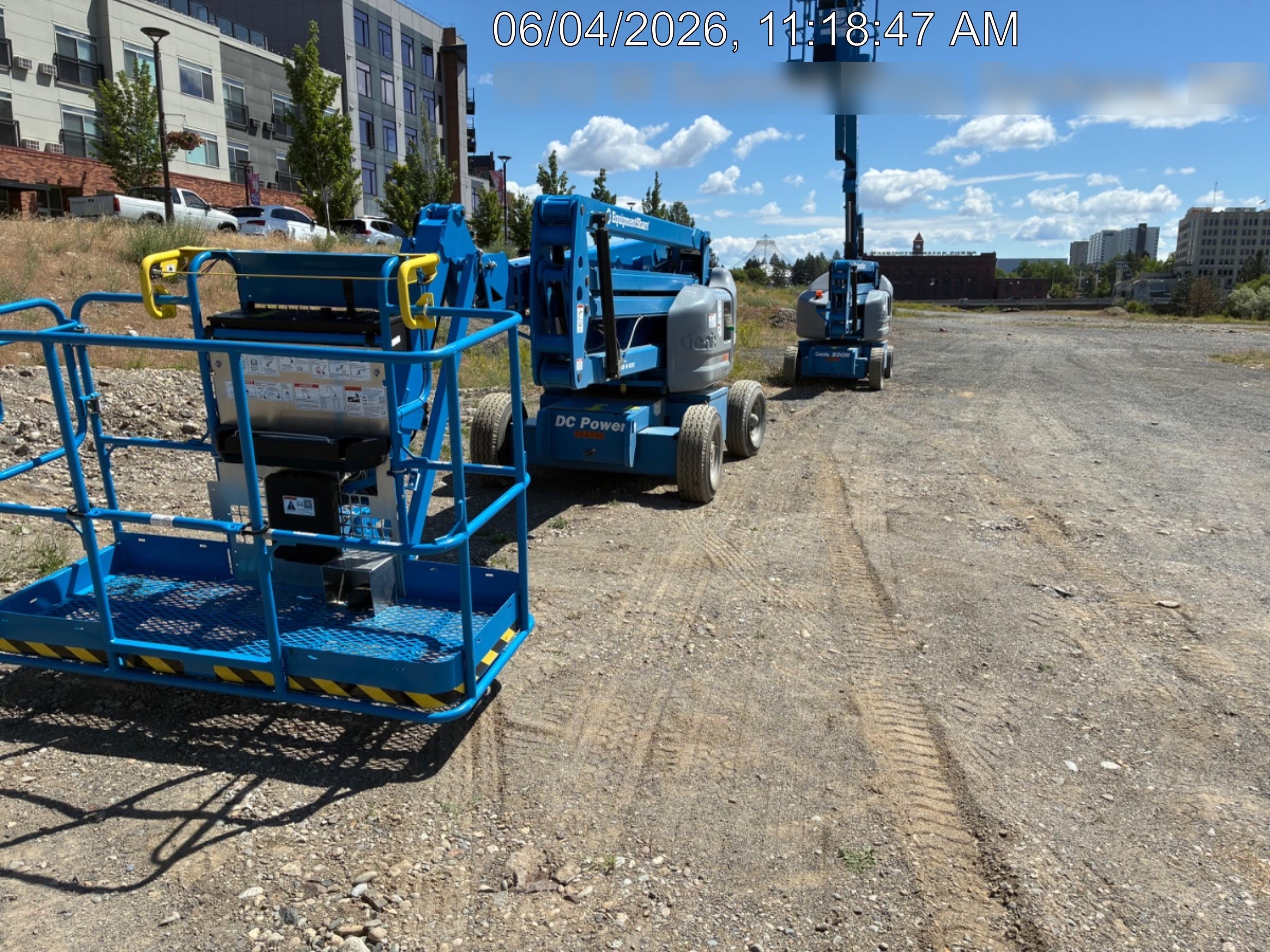 2025 GENIE Z-45/25J DC