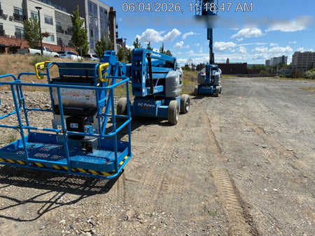 2025 GENIE Z-45/25J DC