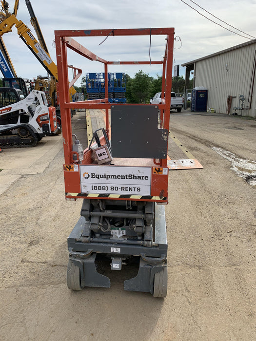 2019 Skyjack SJIII-3219 Standard Options, Trojan Batteries