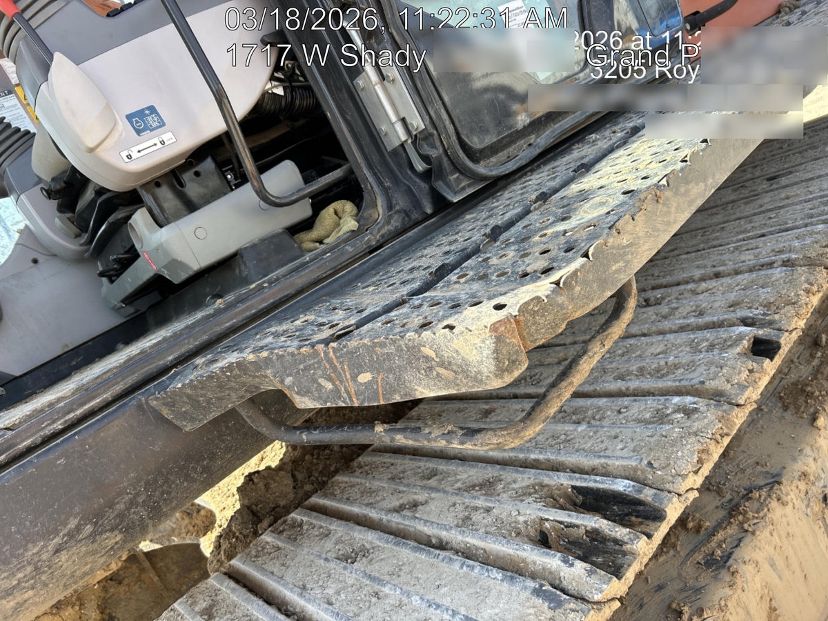 2025 HITACHI ZX490LC-6