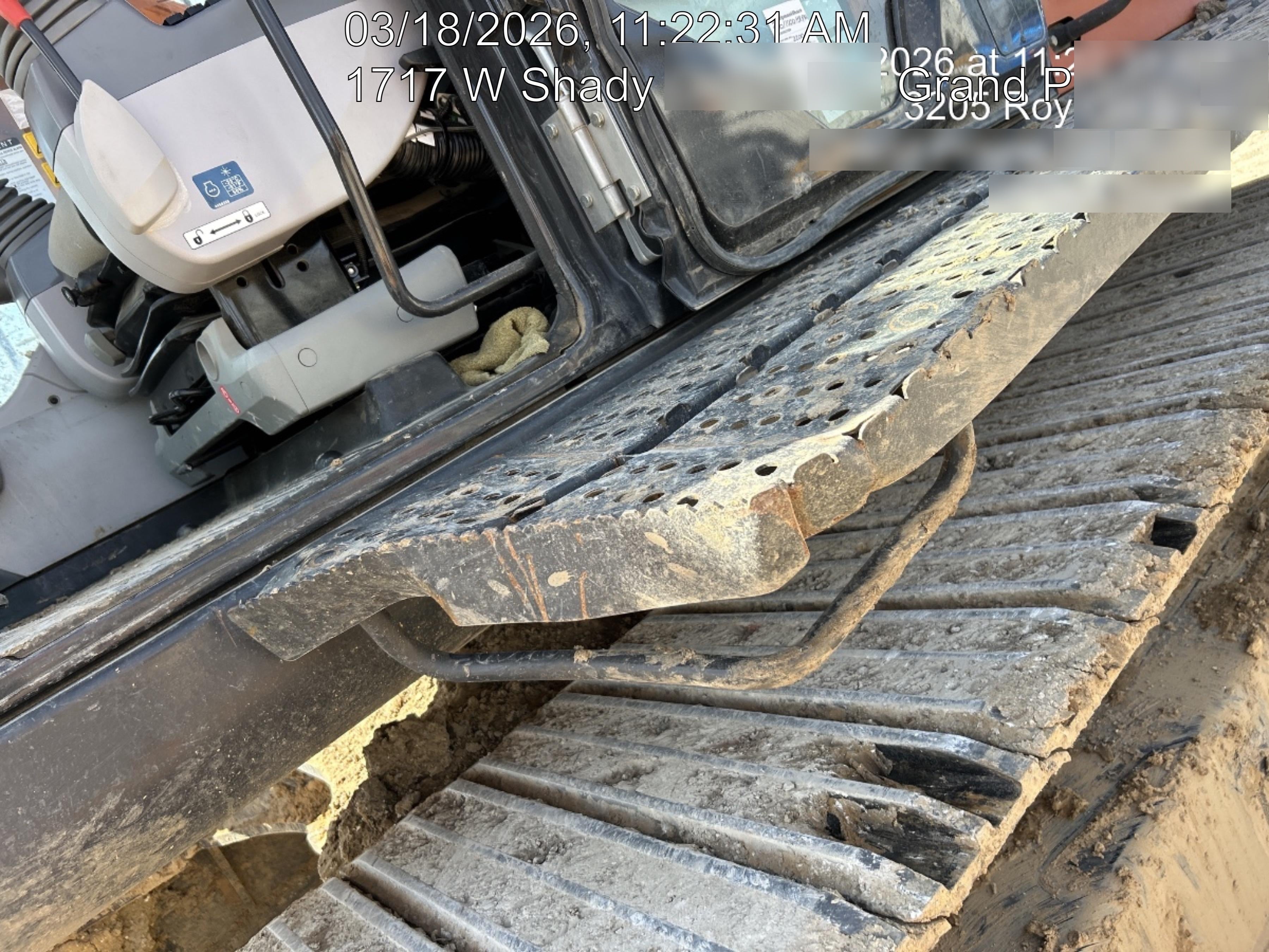 2025 HITACHI ZX490LC-6