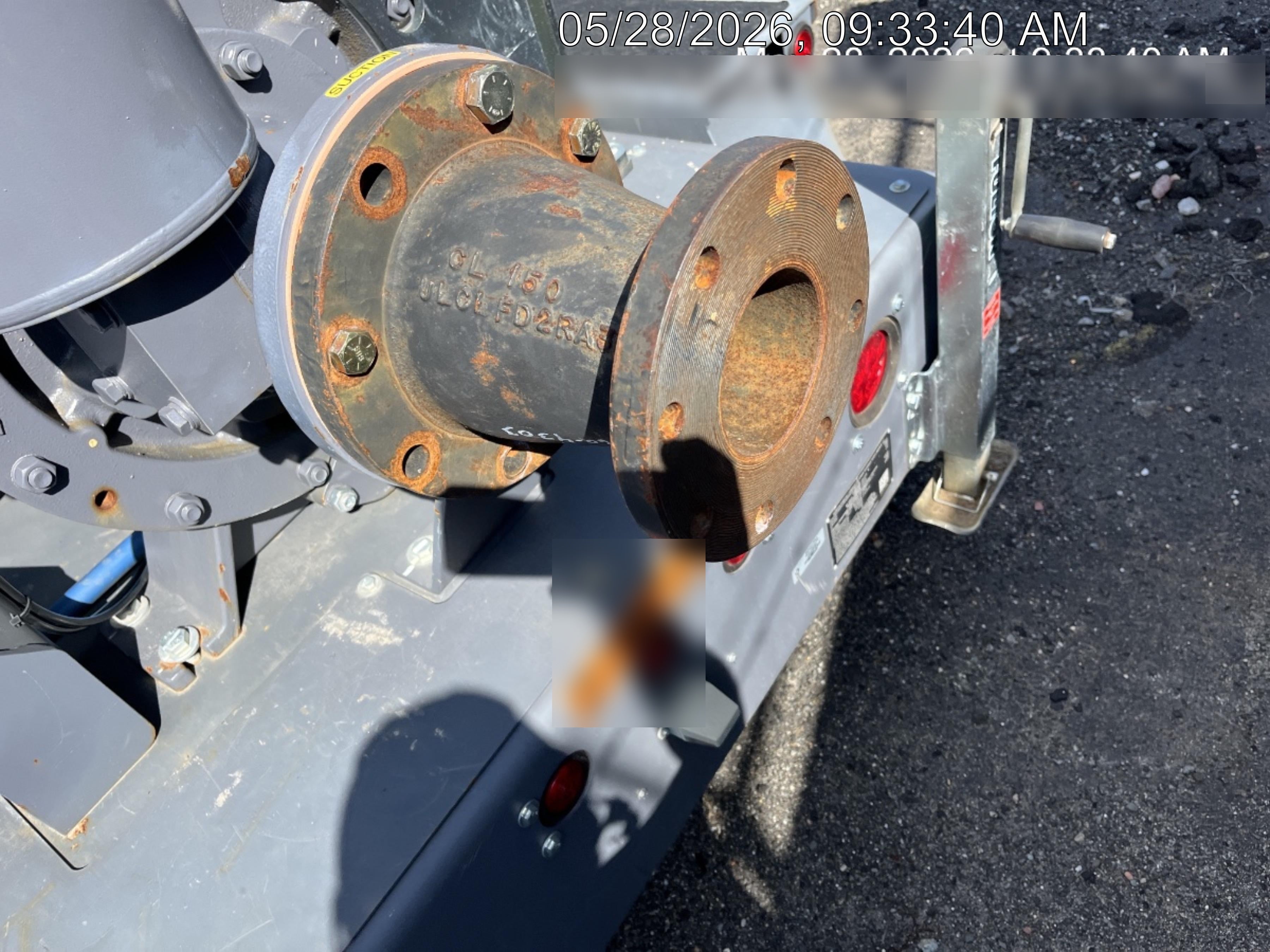 2022 ATLAS COPCO PAC H63 JD