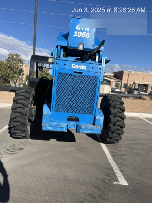 2017 Genie GTH-1056 Genie GTH1056 Telehandler