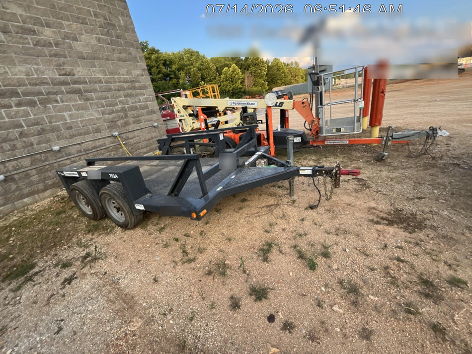 2019 JLG Triple L 7614