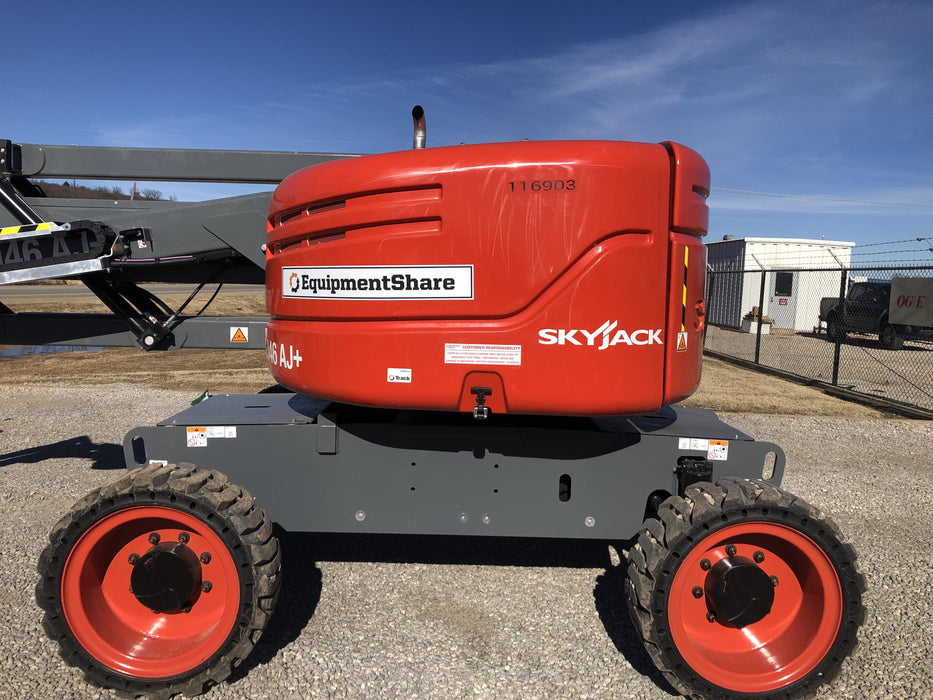 2021 SKYJACK SJ46 AJ