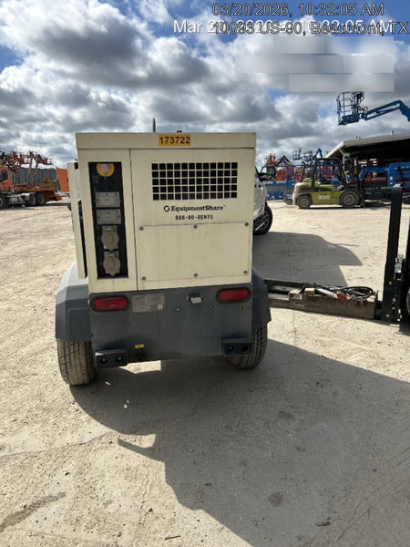 2021 ATLAS COPCO QAS25 CWK
