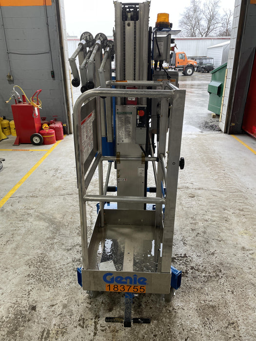 2021 GENIE AWP-30S DC