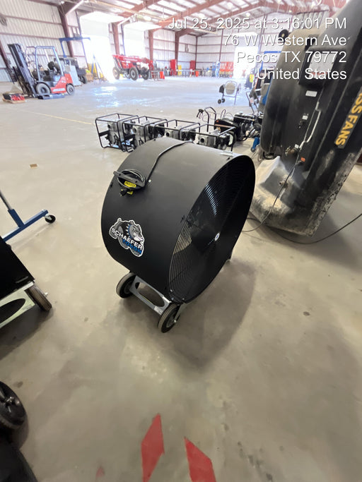 2025 SCHAEFER VKM36-2-B-O