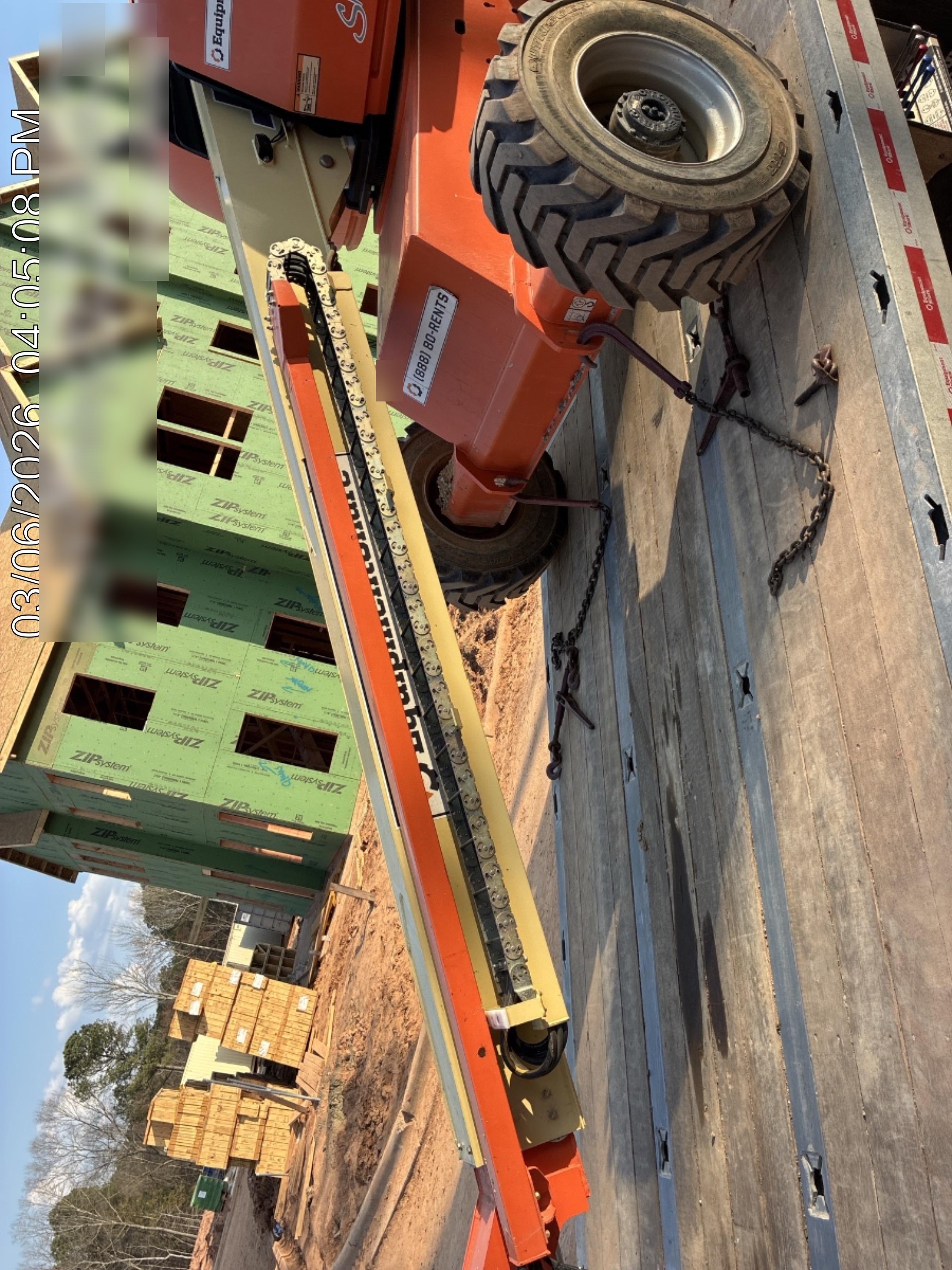 2021 JLG 400S
