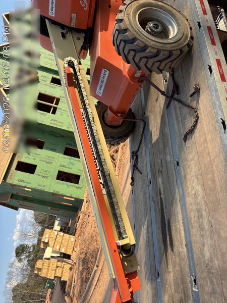 2021 JLG 400S
