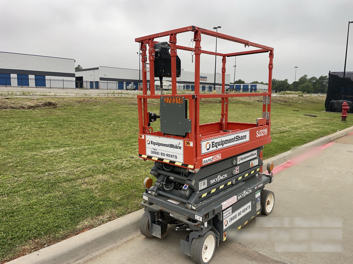 2023 SKYJACK SJ3219