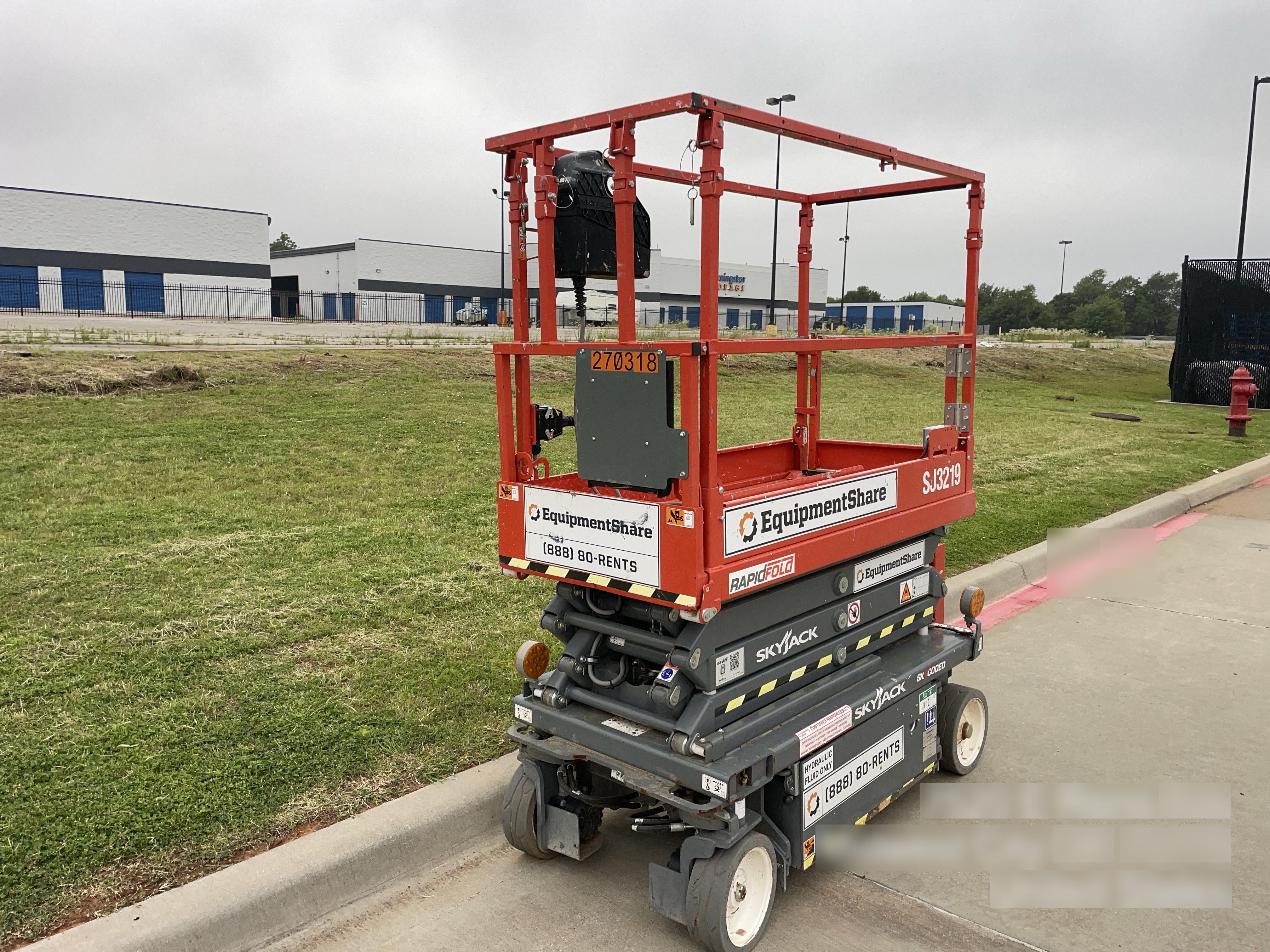 2023 SKYJACK SJ3219