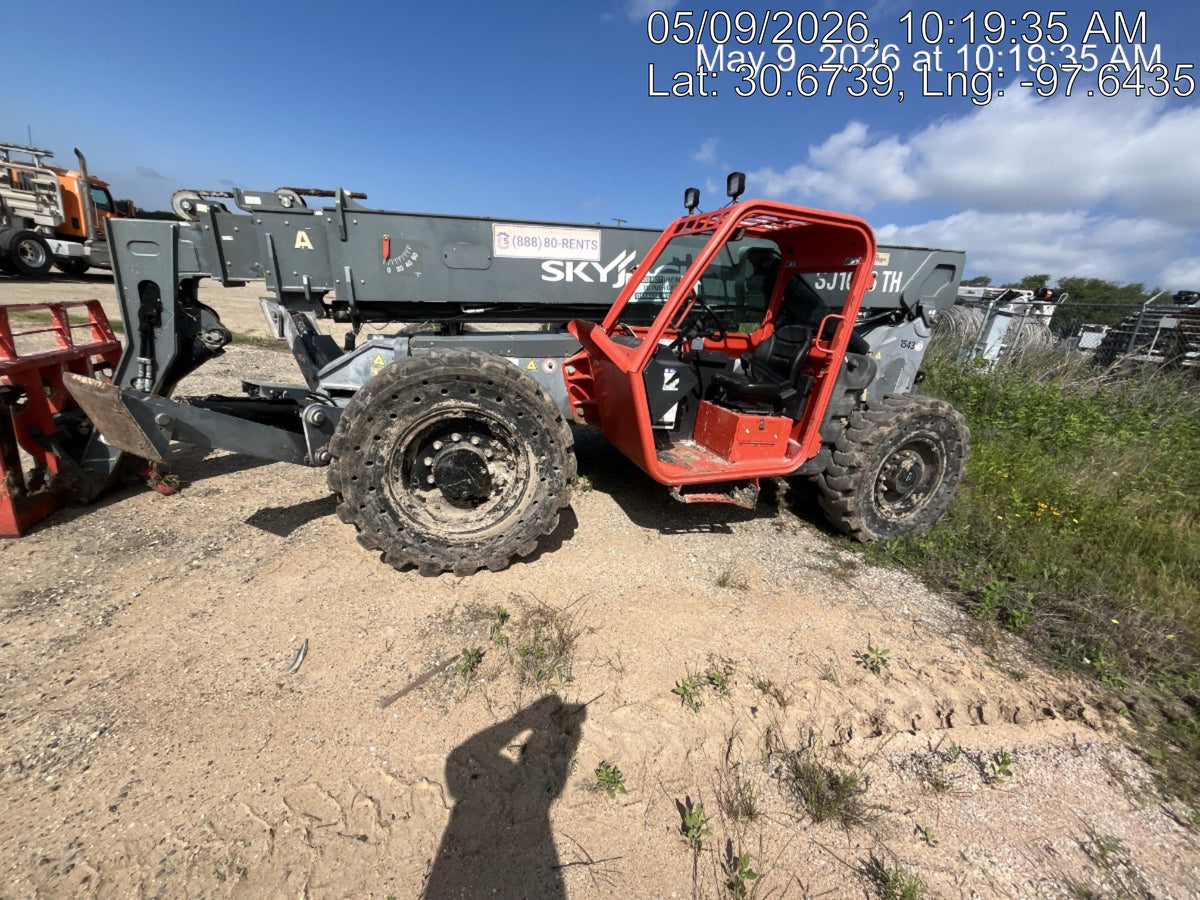 2016 SKYJACK SJ1056 TH