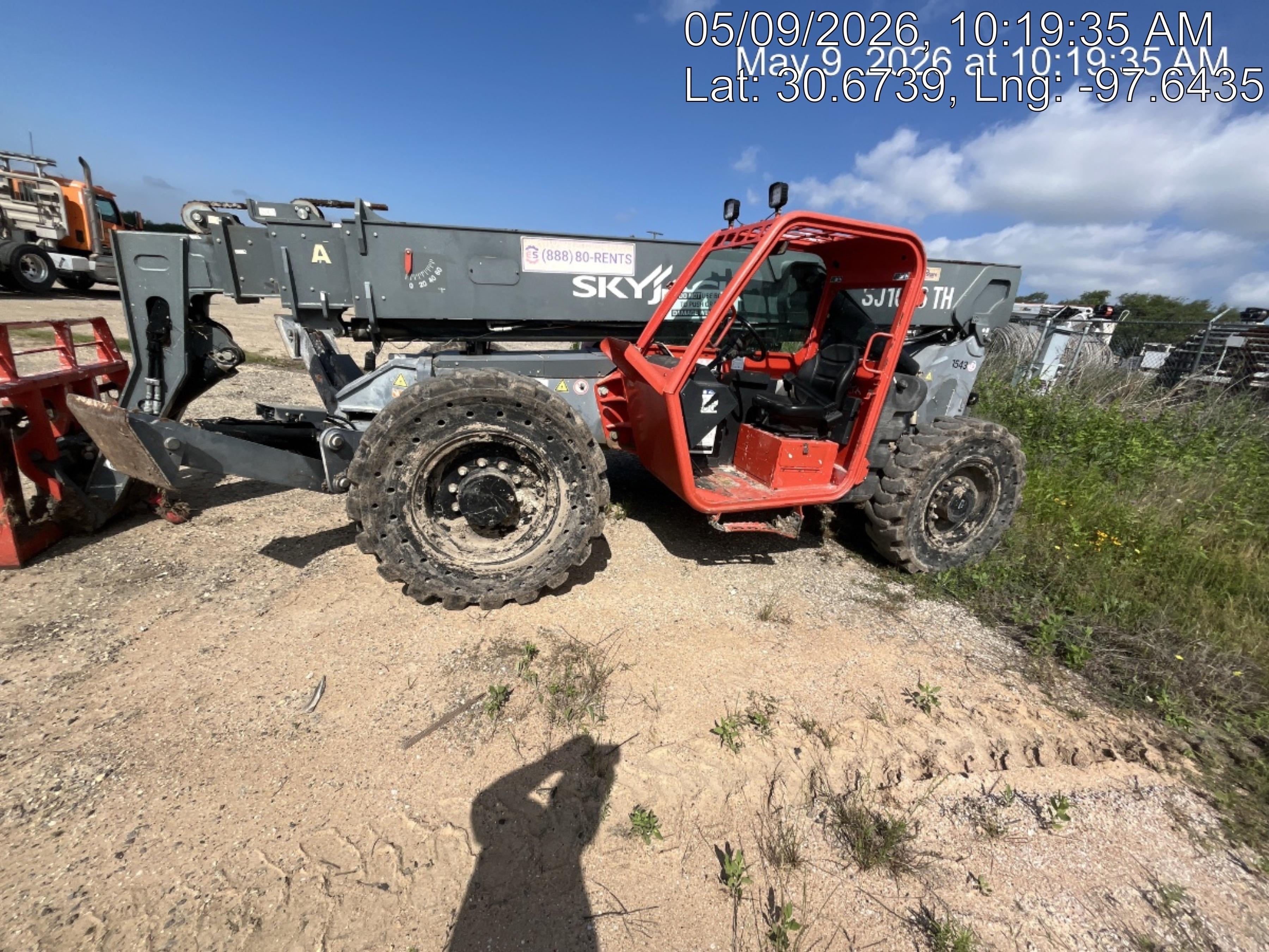 2016 SKYJACK SJ1056 TH