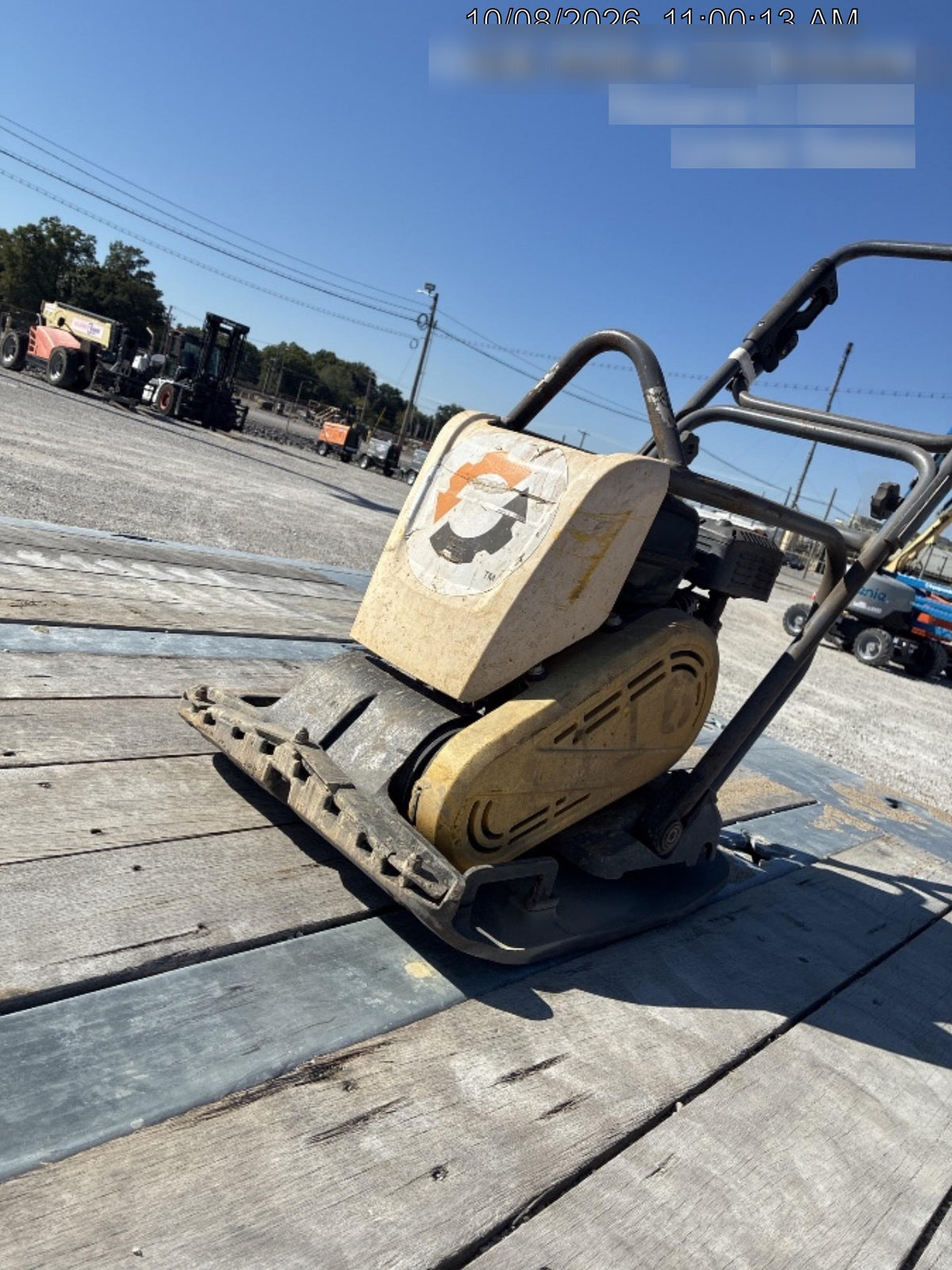 2015 ATLAS COPCO LF100
