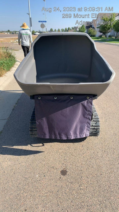 2023 TORO MBTX 2500-TS