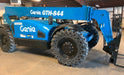 2018 Genie GTH-844 Genie GTH-844 w/Enclosed Cab w/HVAC, Work Lights, Solid Tires, Beacon, 60" Carriage and Forks