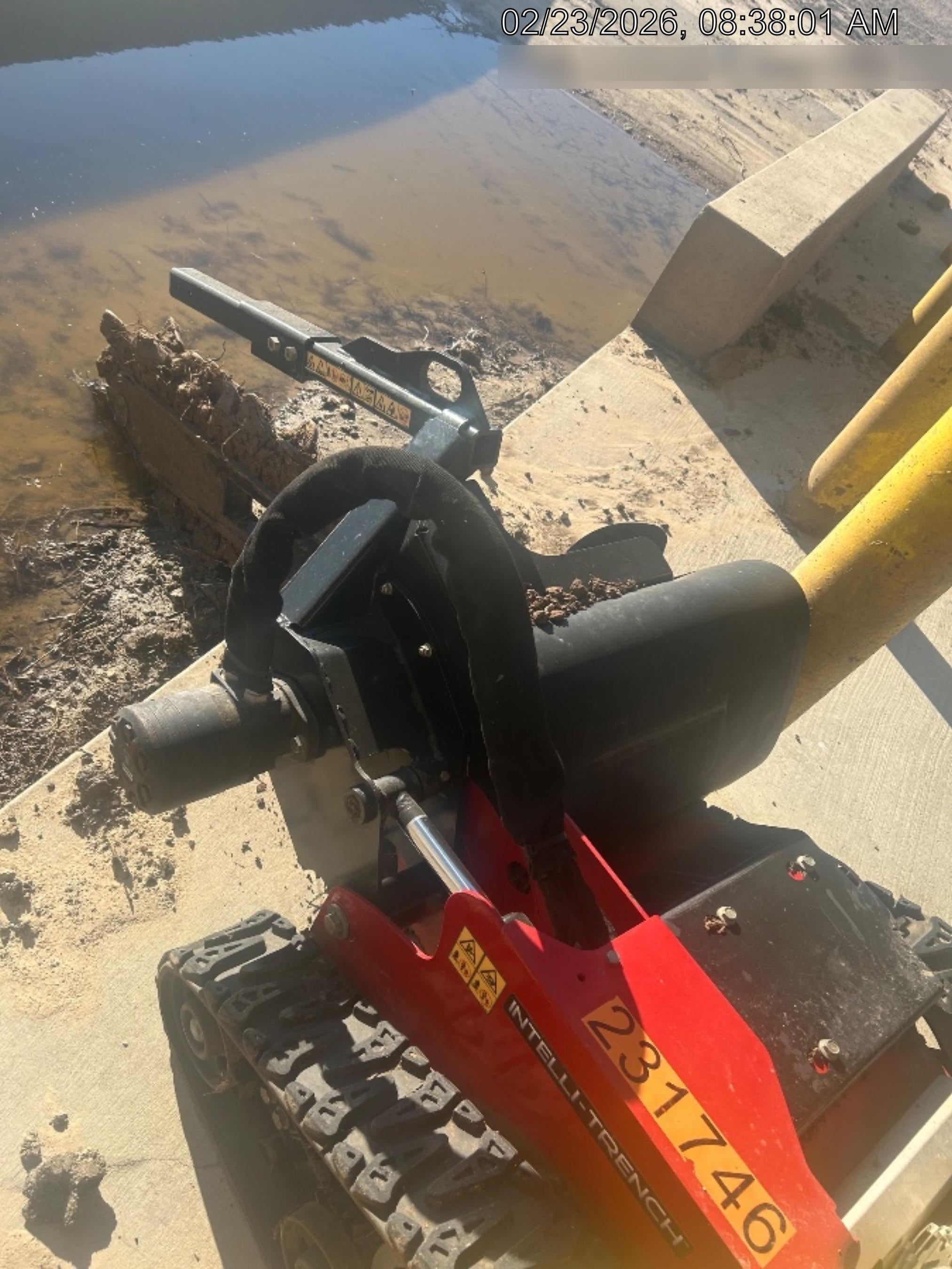 2022 TORO TRX-250