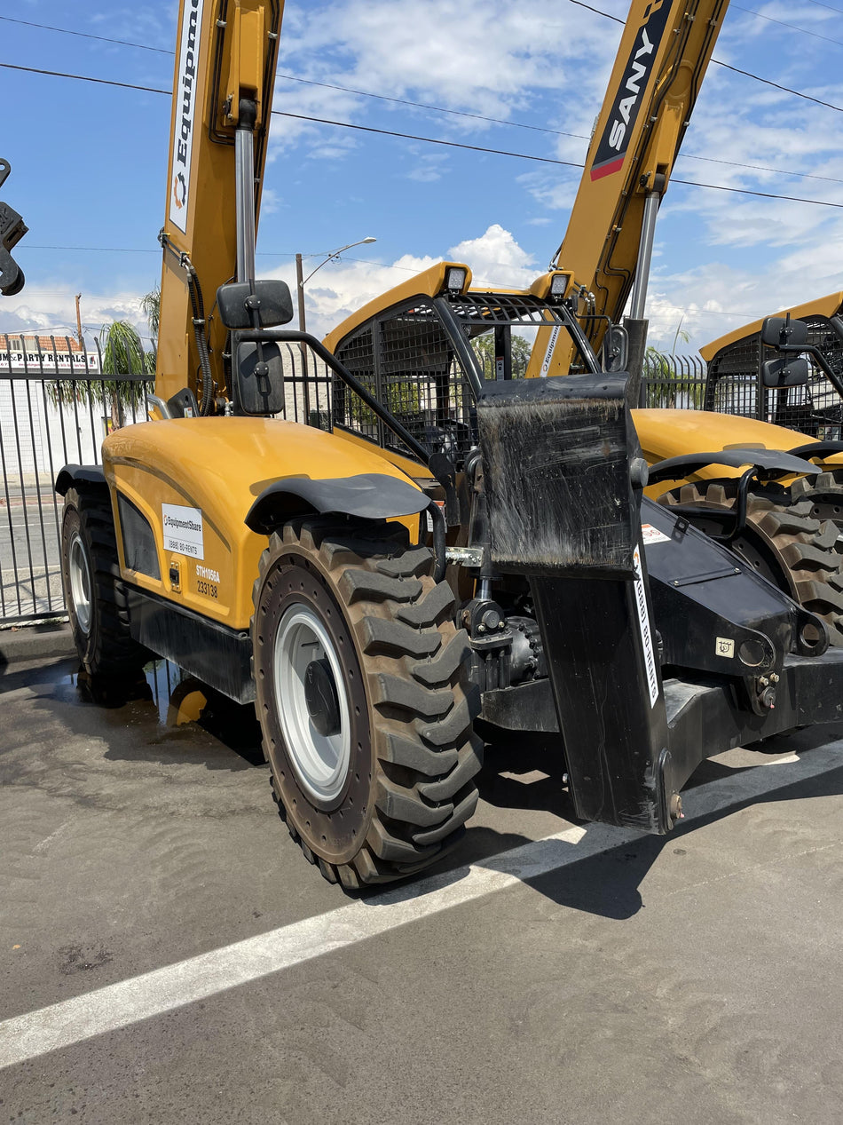 2022 SANY STH1056