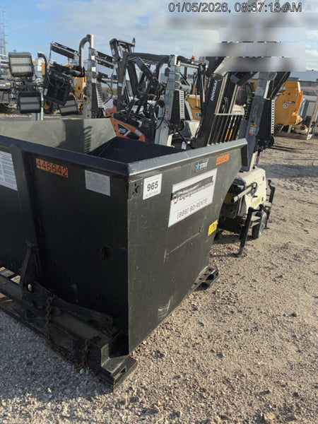 2024 STAR INDUSTRIES M-1820 - Self-Dump Hopper