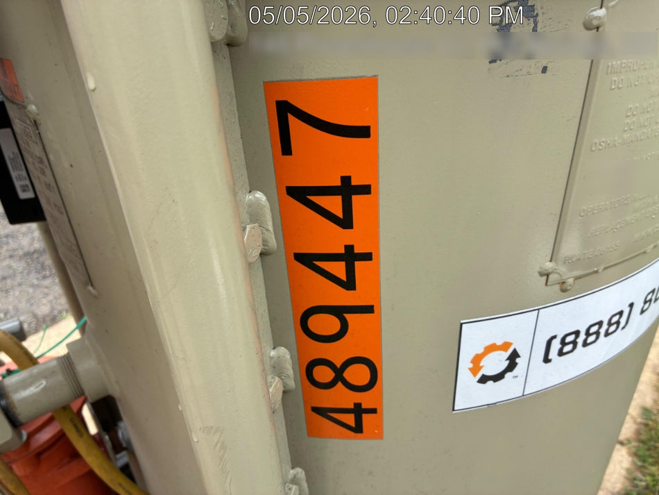 2025 CLEMCO 21549