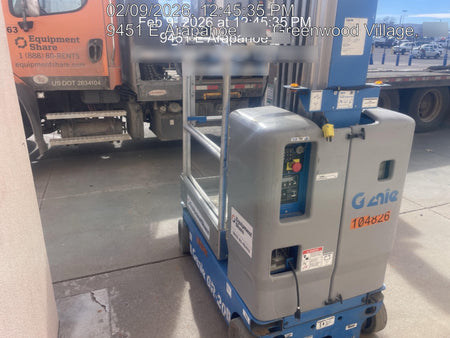2020 GENIE GR-20