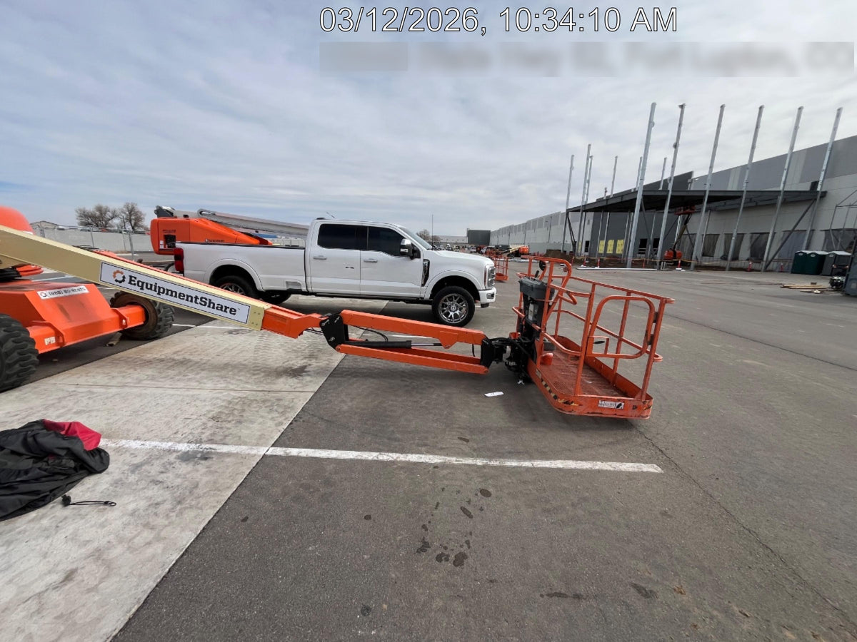 2021 JLG 460SJ