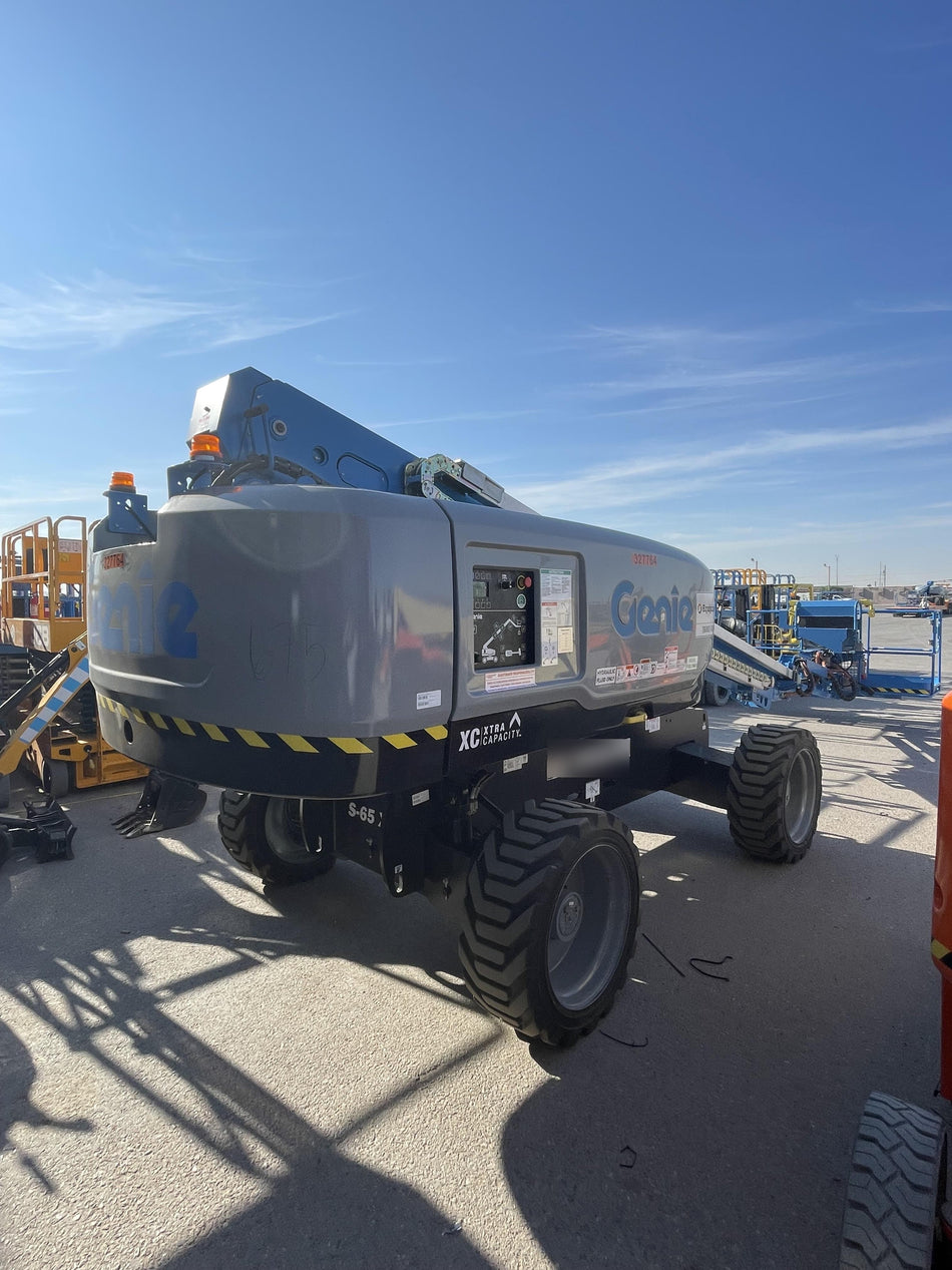 2023 GENIE S-65 XC