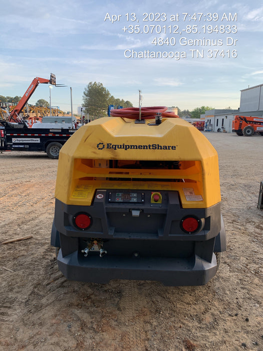 2022 ATLAS COPCO XAS188 CWK