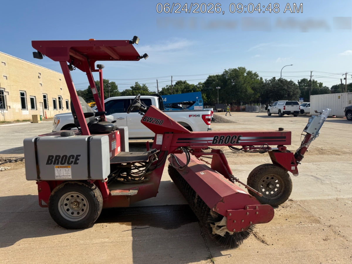 2019 BROCE BW260