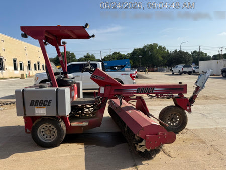 2019 BROCE BW260
