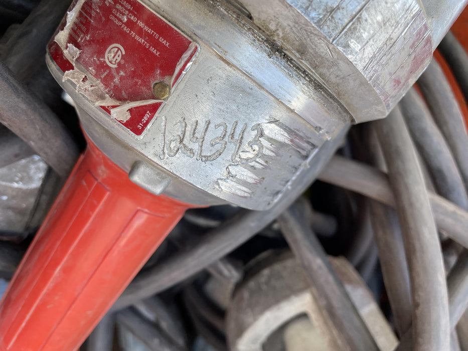 2021 WORKSITE LIGHTING DWXPLEDIL50-12V