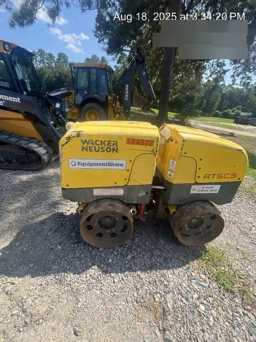 2020 WACKER NEUSON RTLx-SC3