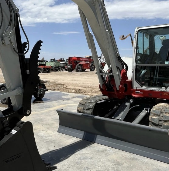2024 TAKEUCHI TB290-CR