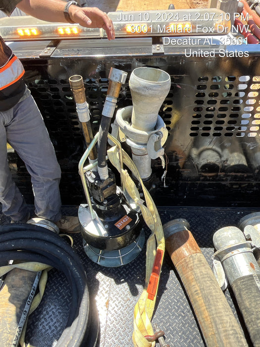 2023 HYDRA TECH SP04DT/S4VHLDI