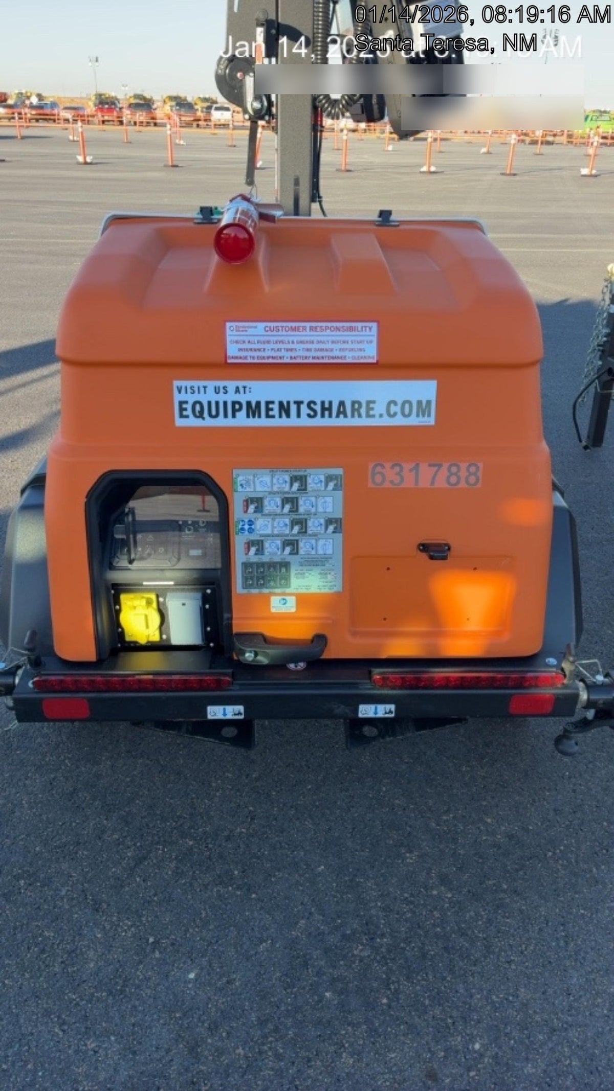 2025 GENERAC MLTS-4