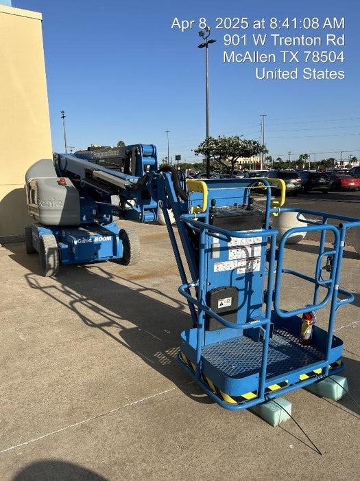 2025 GENIE Z40/23N RJ