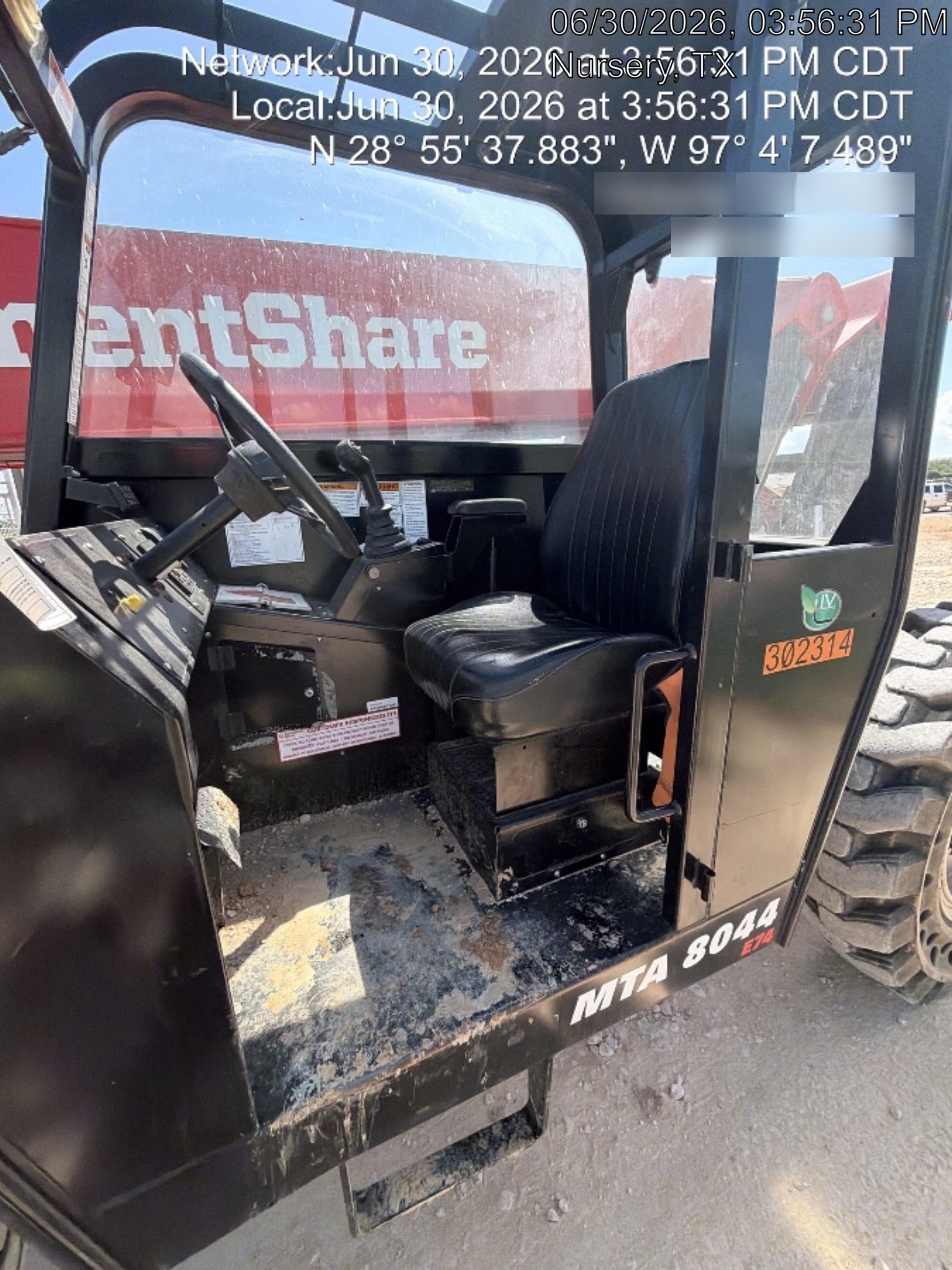 2023 MANITOU MTA8044