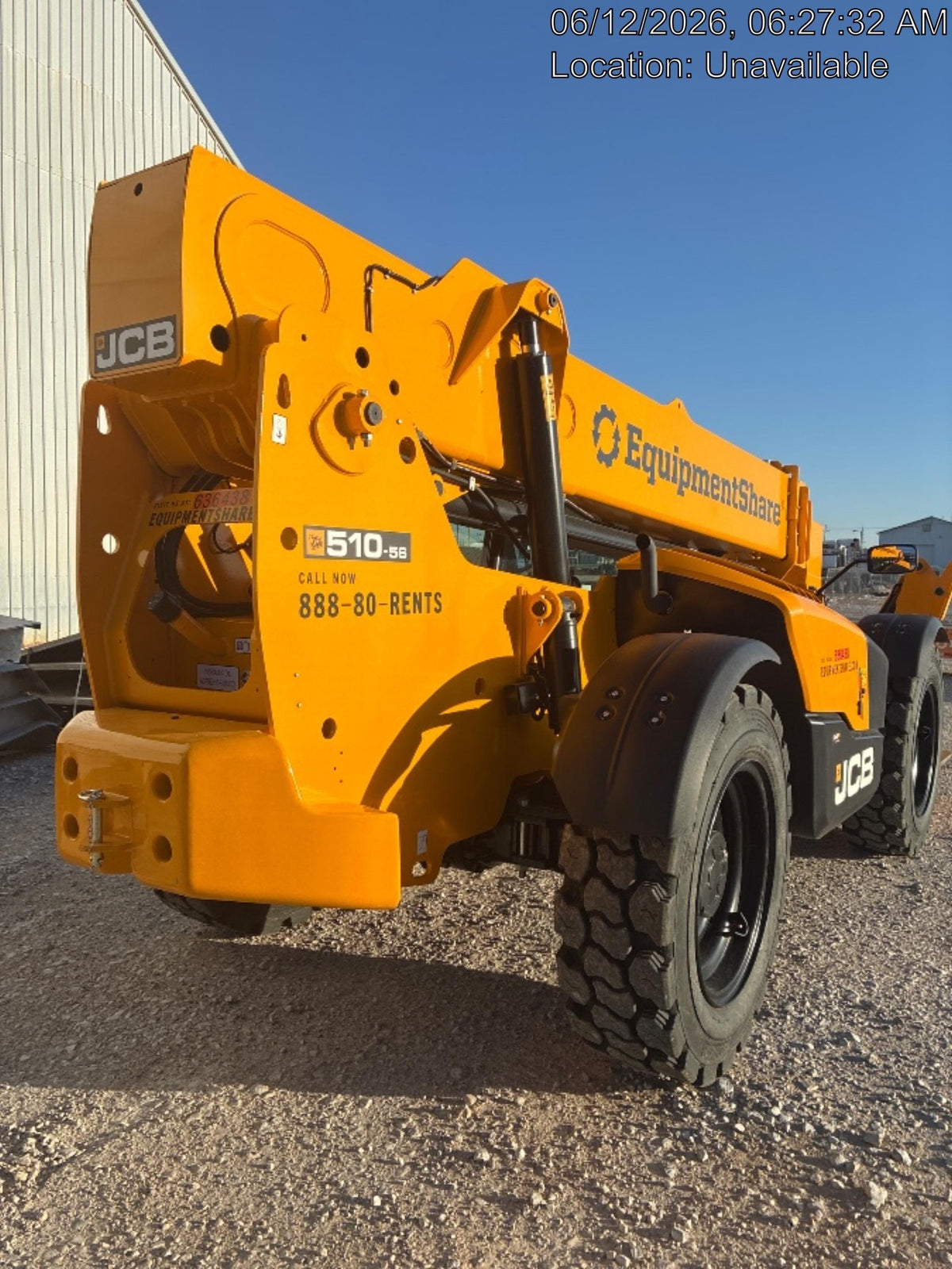 2026 JCB 510-56