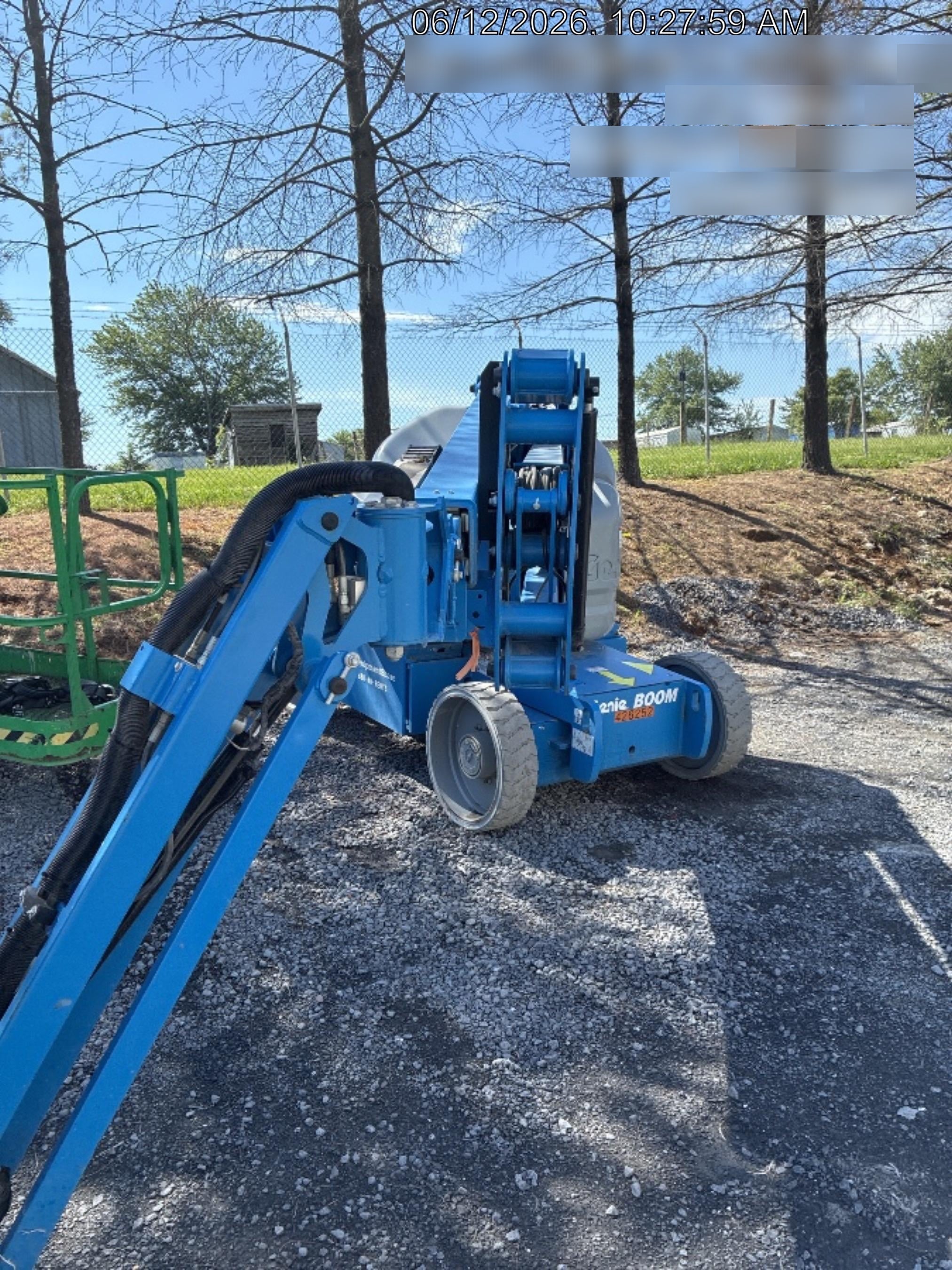 2024 GENIE Z40/23N RJ