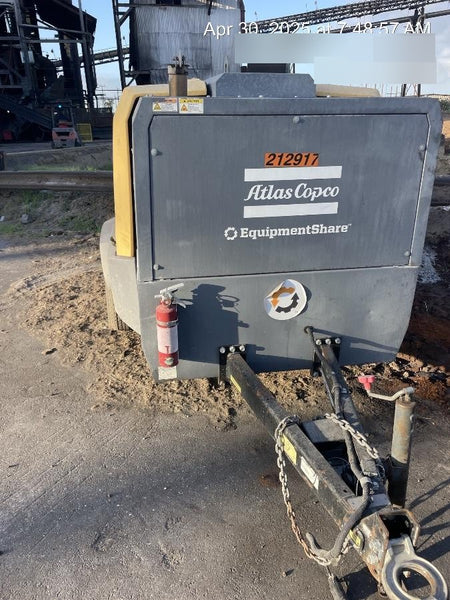 2022 ATLAS COPCO XAS440