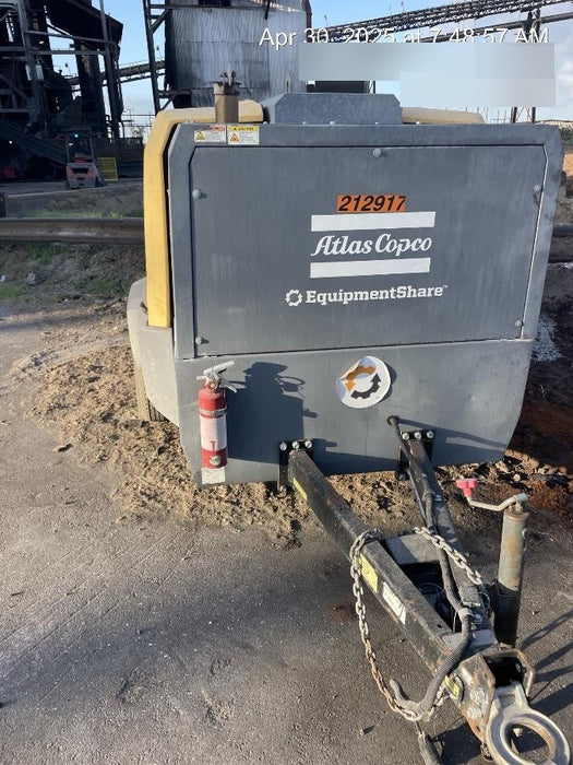 2022 ATLAS COPCO XAS440