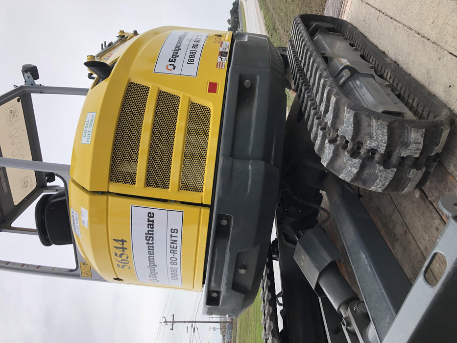 2020 WACKER NEUSON EZ36