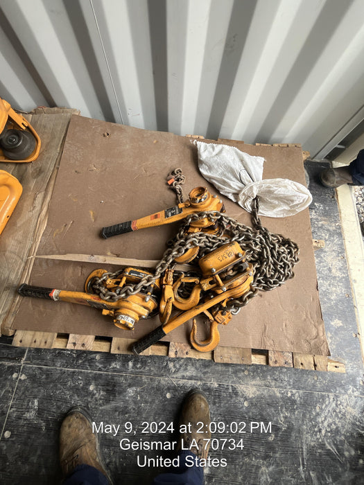 2021 HARRINGTON L5LB030-20