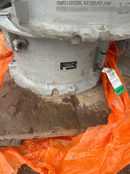 2021 MICHIGAN PNEUMATIC JF20