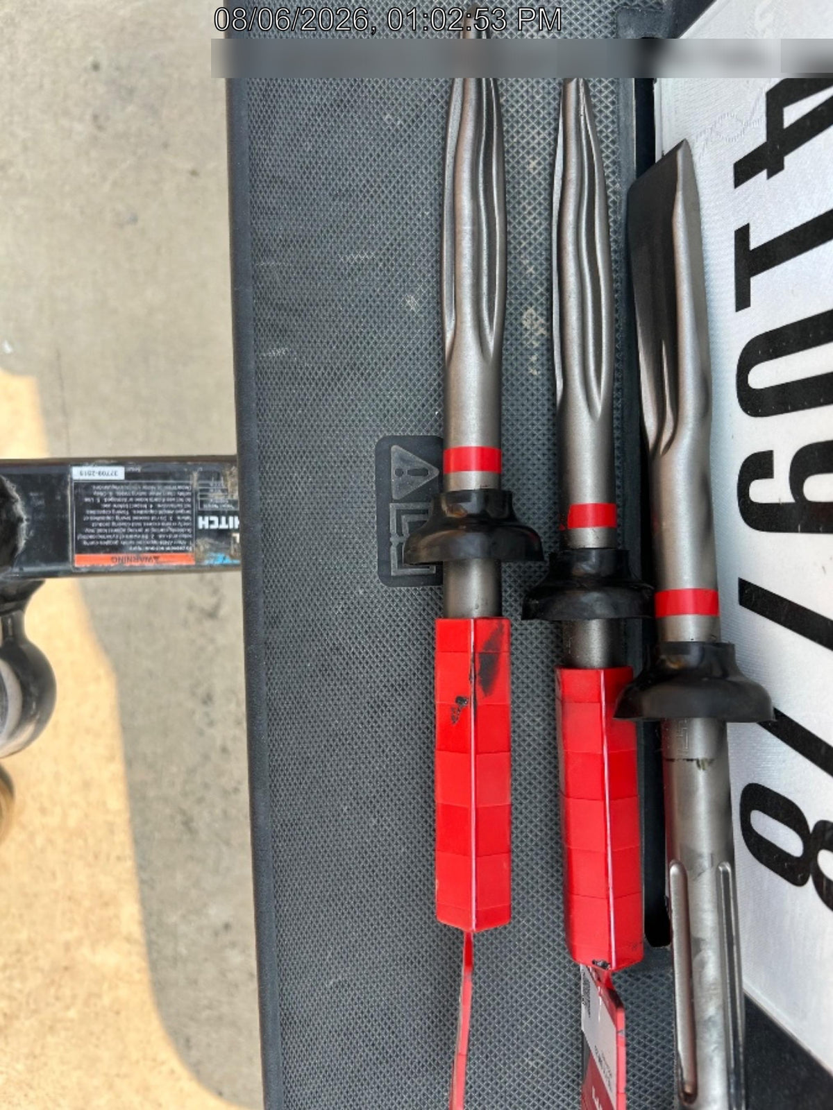 2025 HILTI TE 70-ATC/AVR
