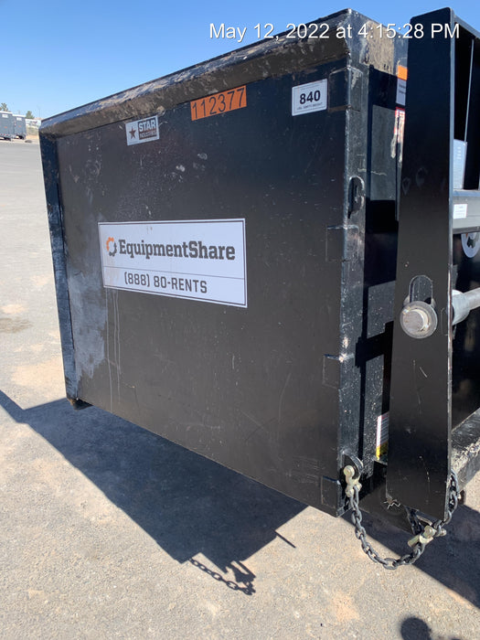 2020 STAR INDUSTRIES 1425